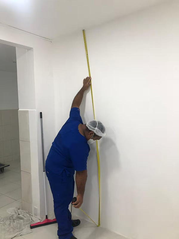 Dili ba ma-install ang ceiling Operating Light sa usa ka OR Room nga adunay Ubos nga Floor Height1