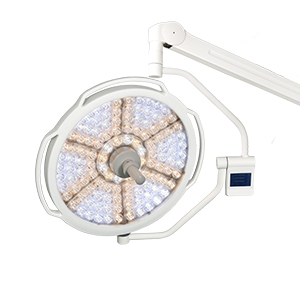 LED-E ngrohtë -E bardhë -Operacion-Drita