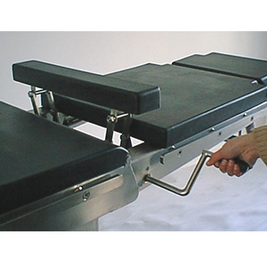 Hydraulic-Manual-Surgical-Table