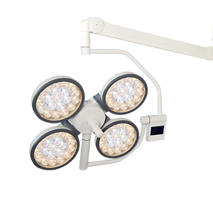 LED-Dual-Head-Medical-Surgical-Light