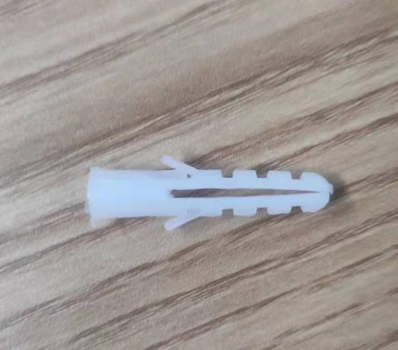 plastic expansion screw